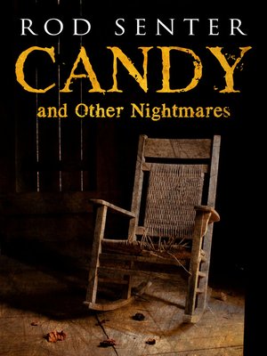cover image of Candy and Other Nightmares